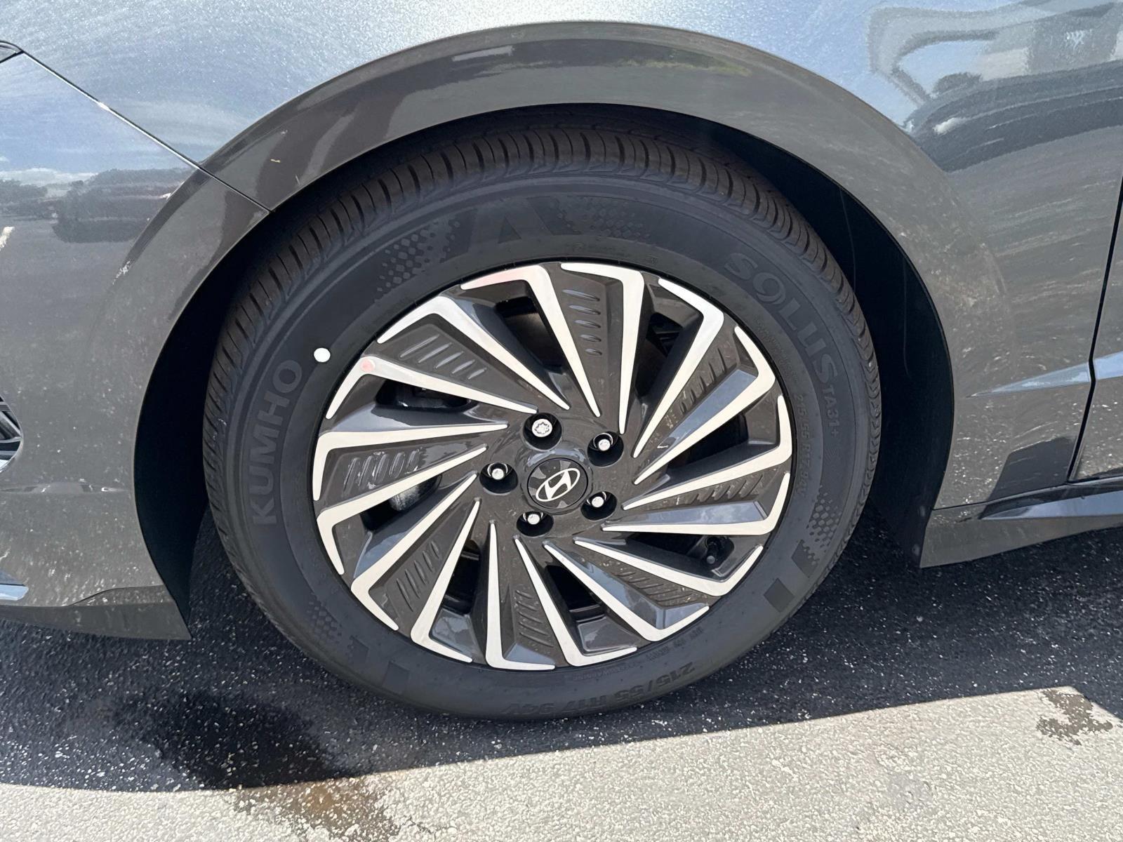 2025 Hyundai Sonata Hybrid SEL