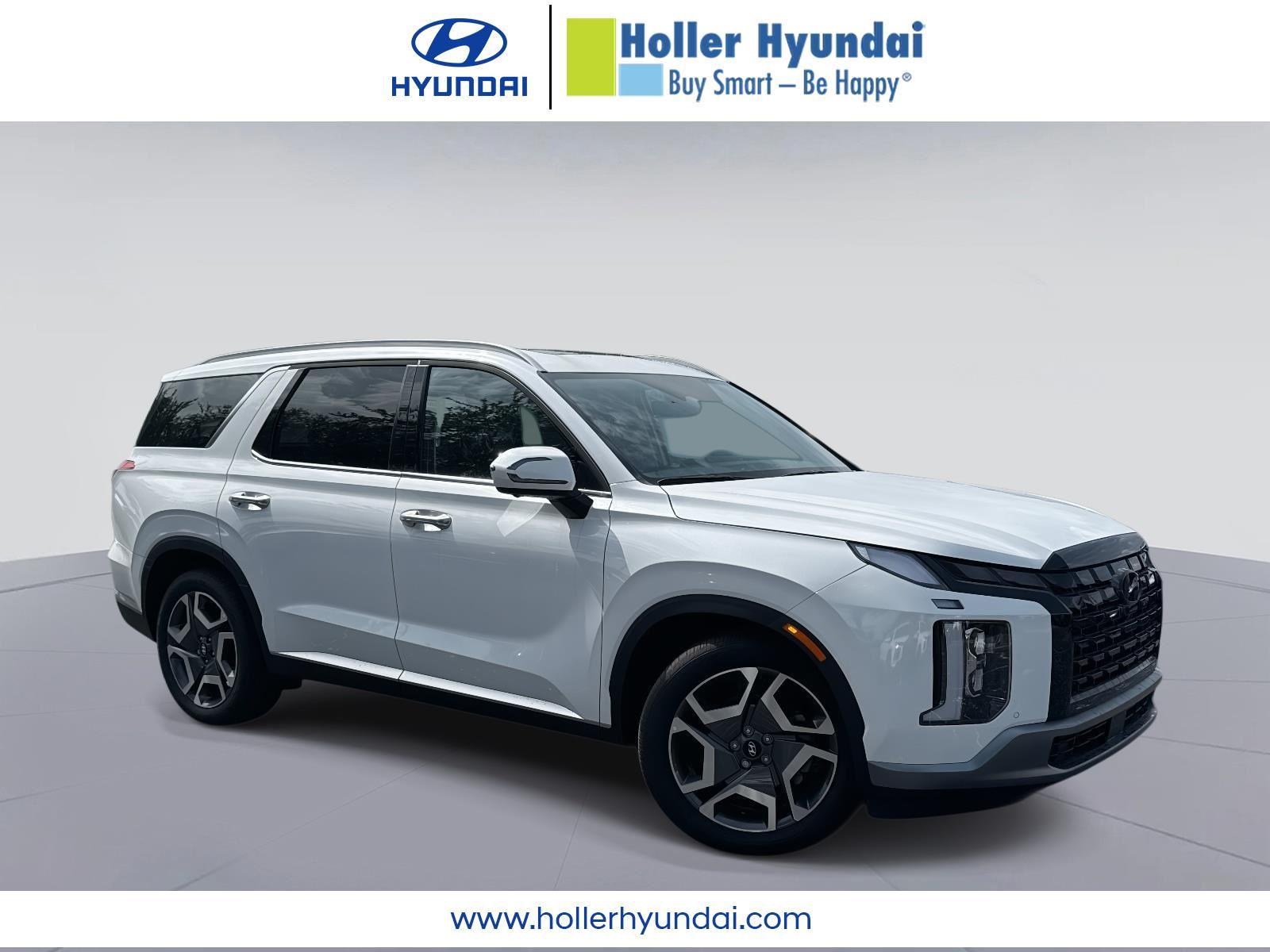 2025 Hyundai Palisade SEL Premium
