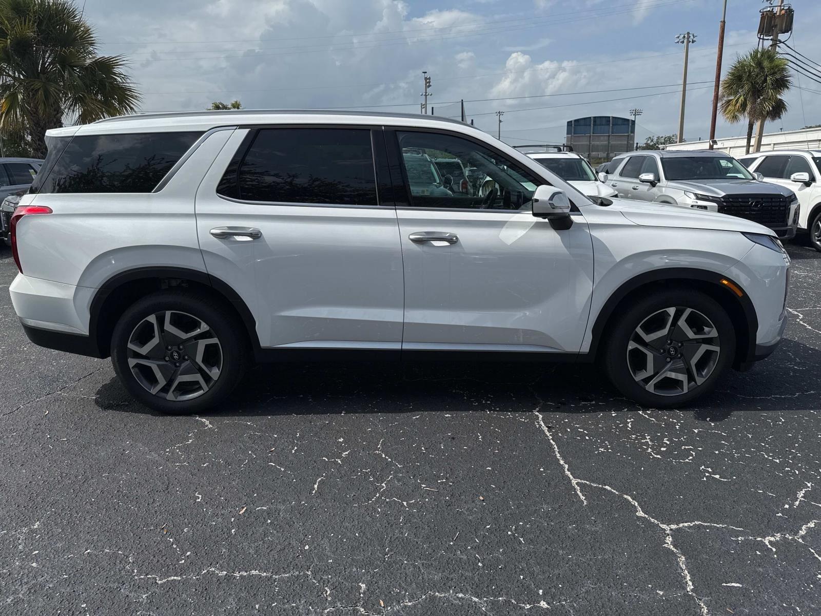 2025 Hyundai Palisade SEL Premium