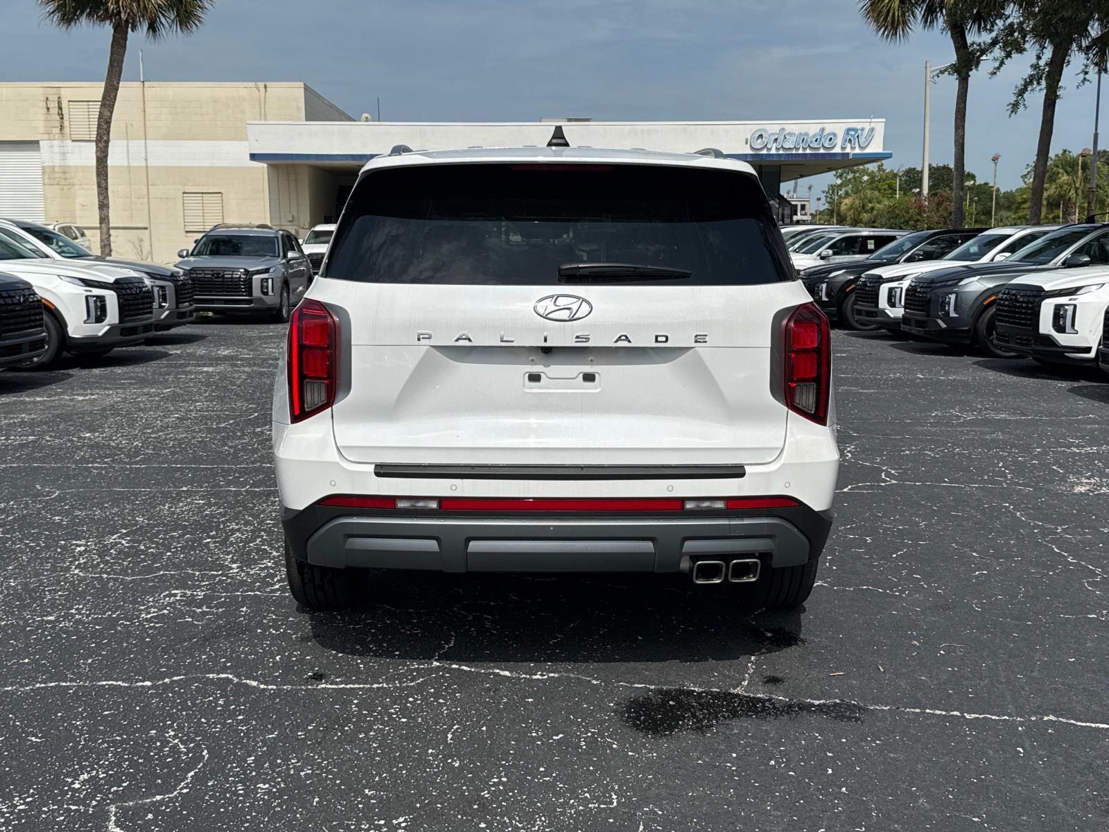 2025 Hyundai Palisade SEL Premium