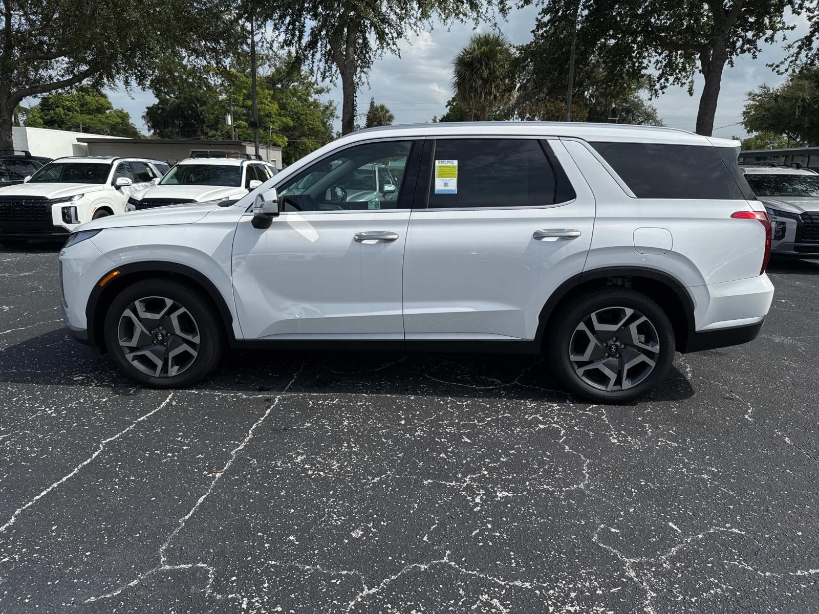 2025 Hyundai Palisade SEL Premium