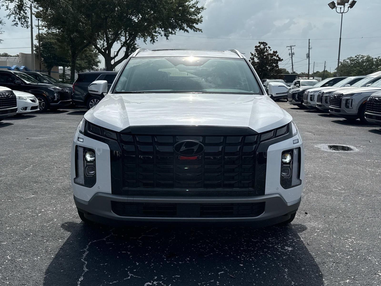 2025 Hyundai Palisade SEL Premium