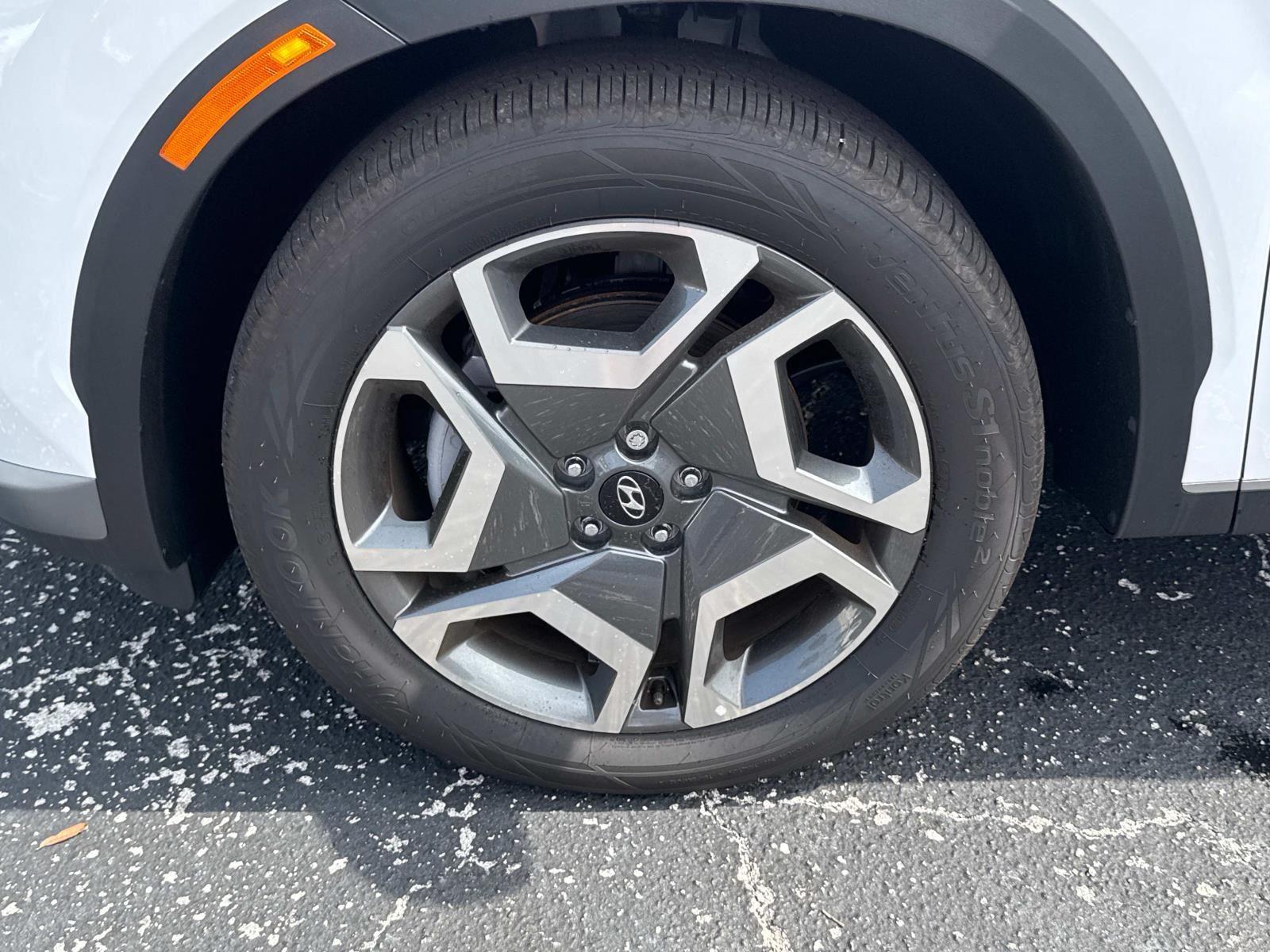 2025 Hyundai Palisade SEL Premium