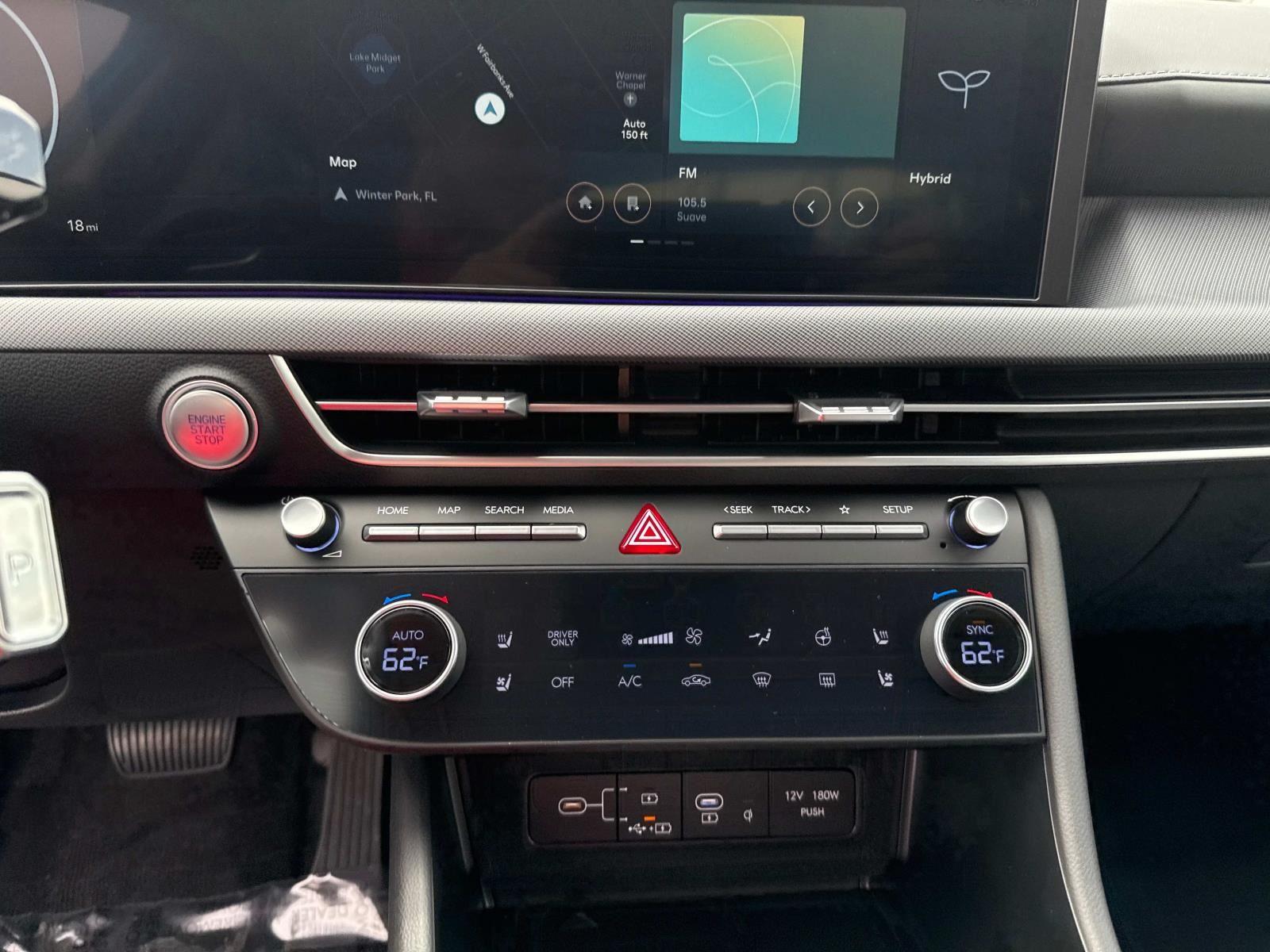 2025 Hyundai Sonata Hybrid Limited