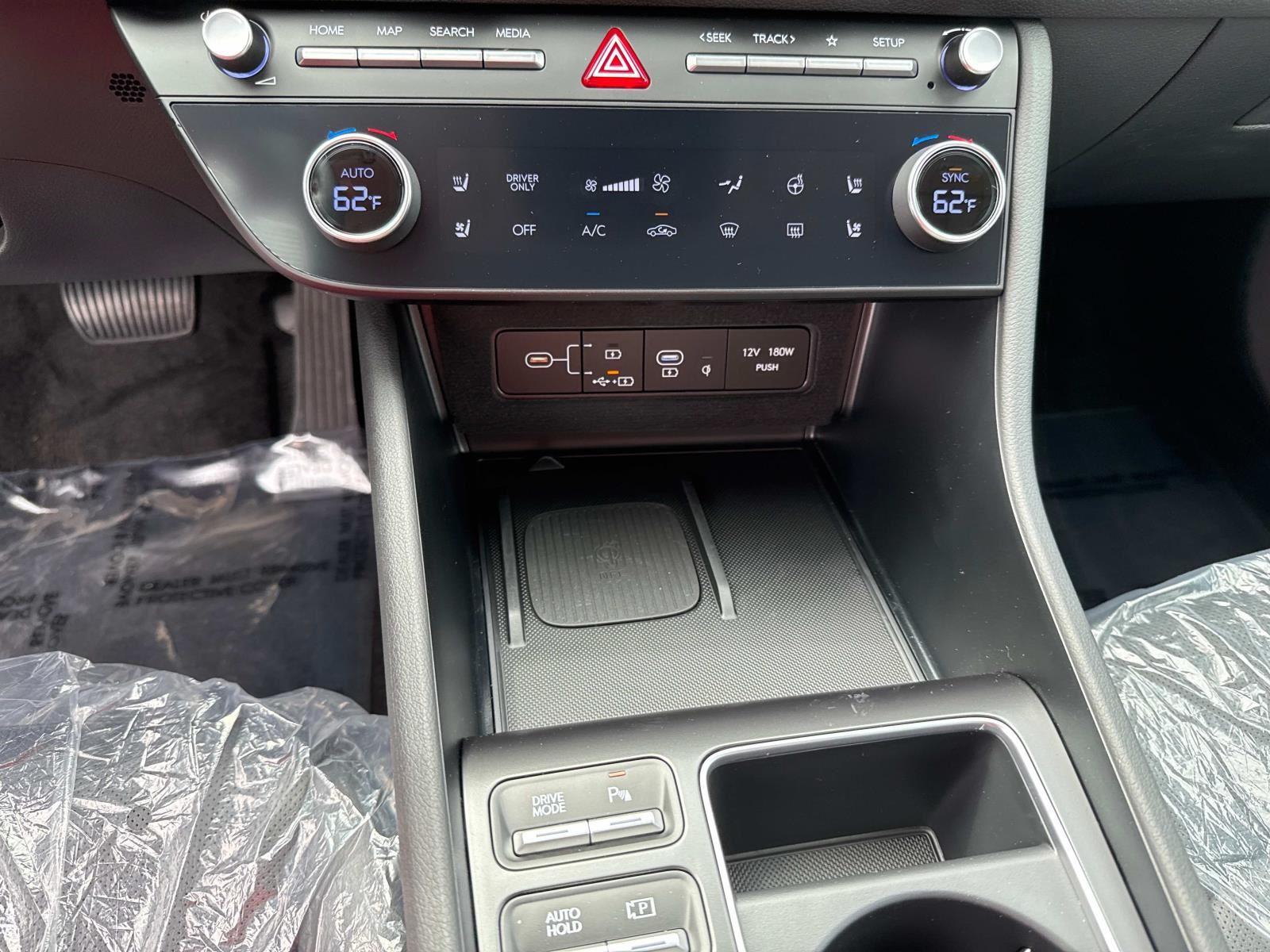 2025 Hyundai Sonata Hybrid Limited