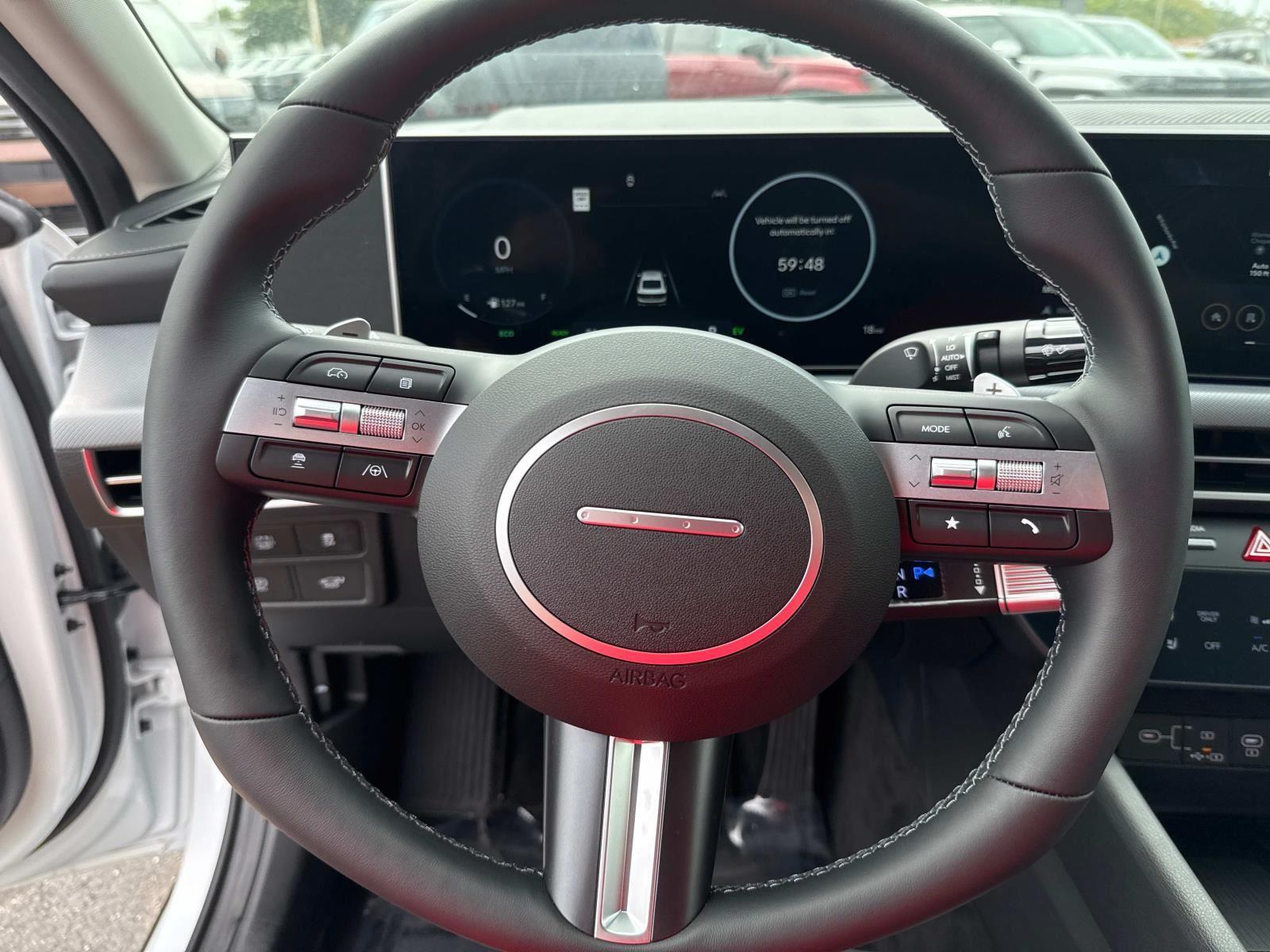 2025 Hyundai Sonata Hybrid Limited