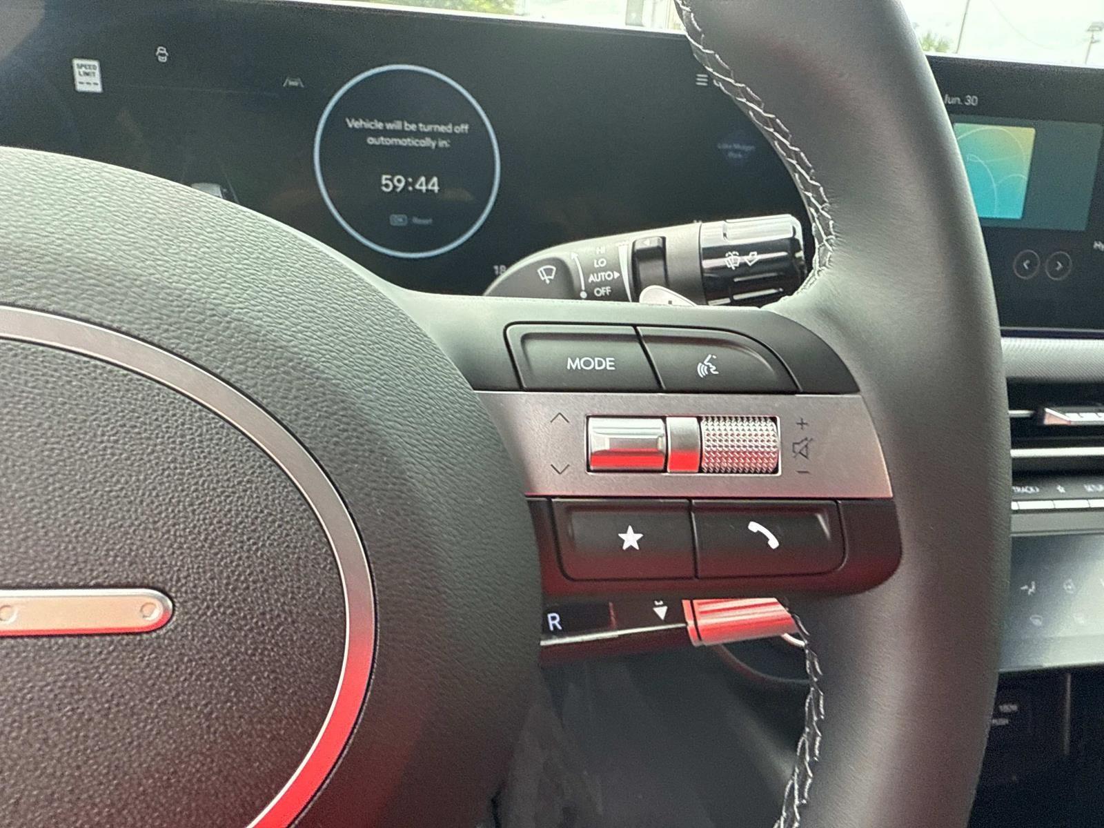 2025 Hyundai Sonata Hybrid Limited