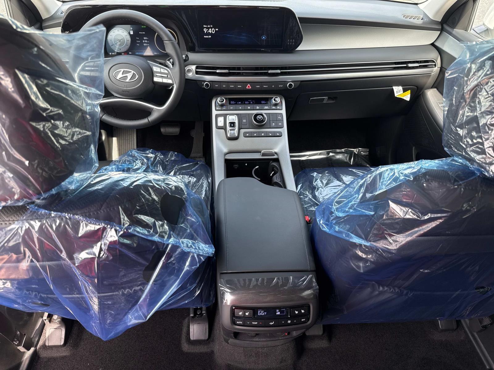 2025 Hyundai Palisade SEL Premium