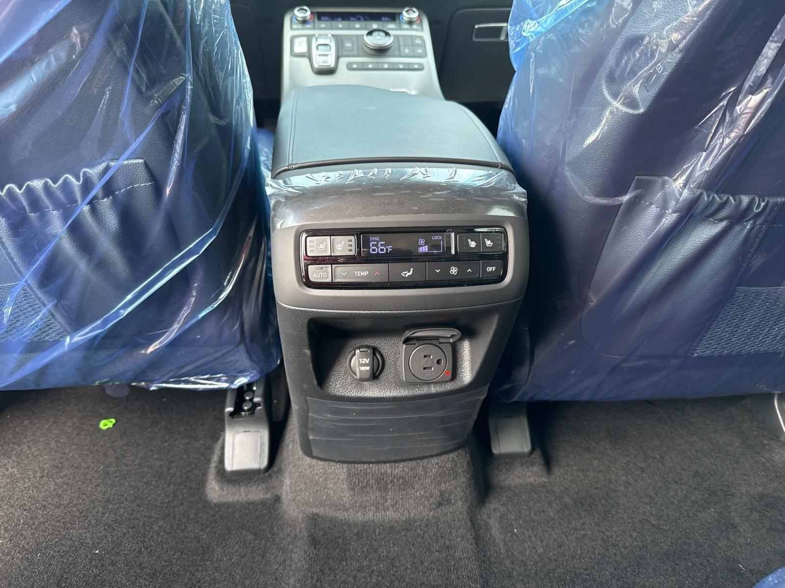 2025 Hyundai Palisade SEL Premium