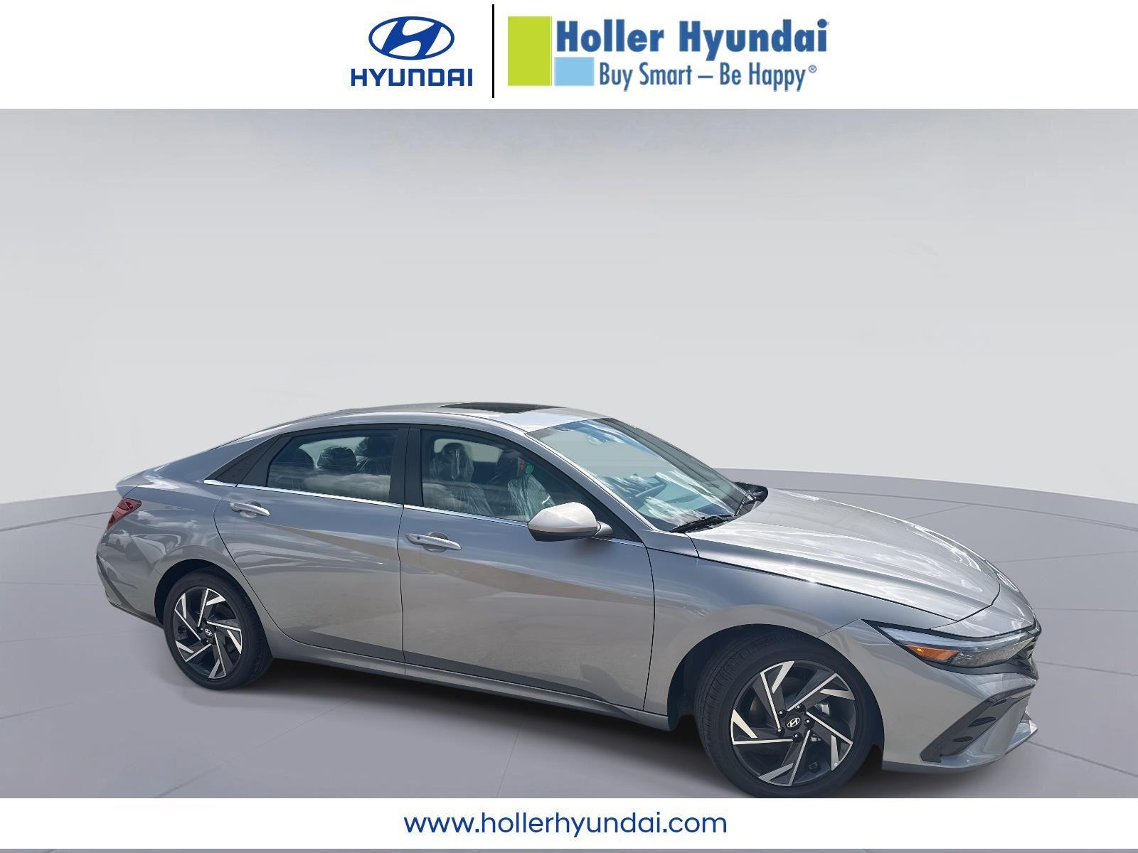2025 Hyundai Elantra SEL's photo