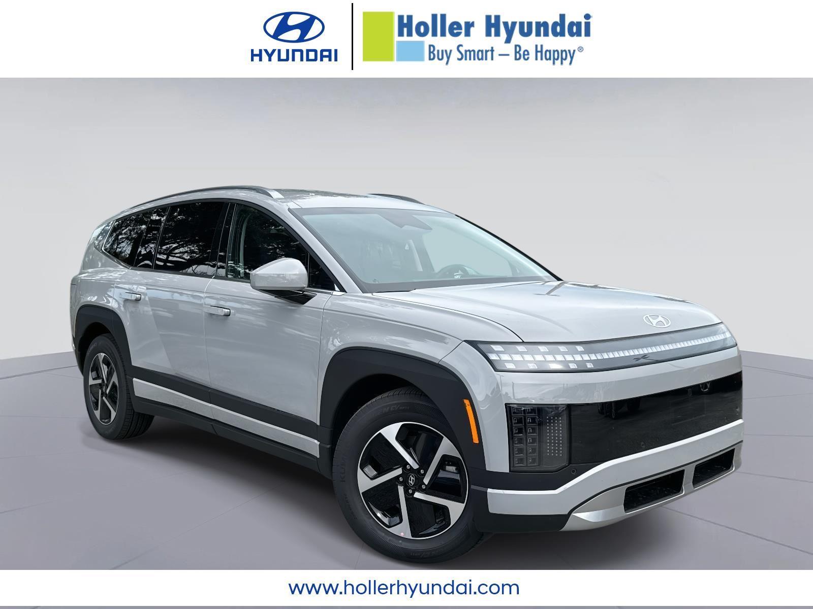 2026 Hyundai IONIQ 9 SE