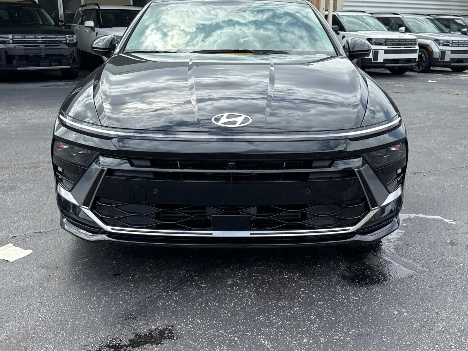 2025 Hyundai Sonata Hybrid Limited