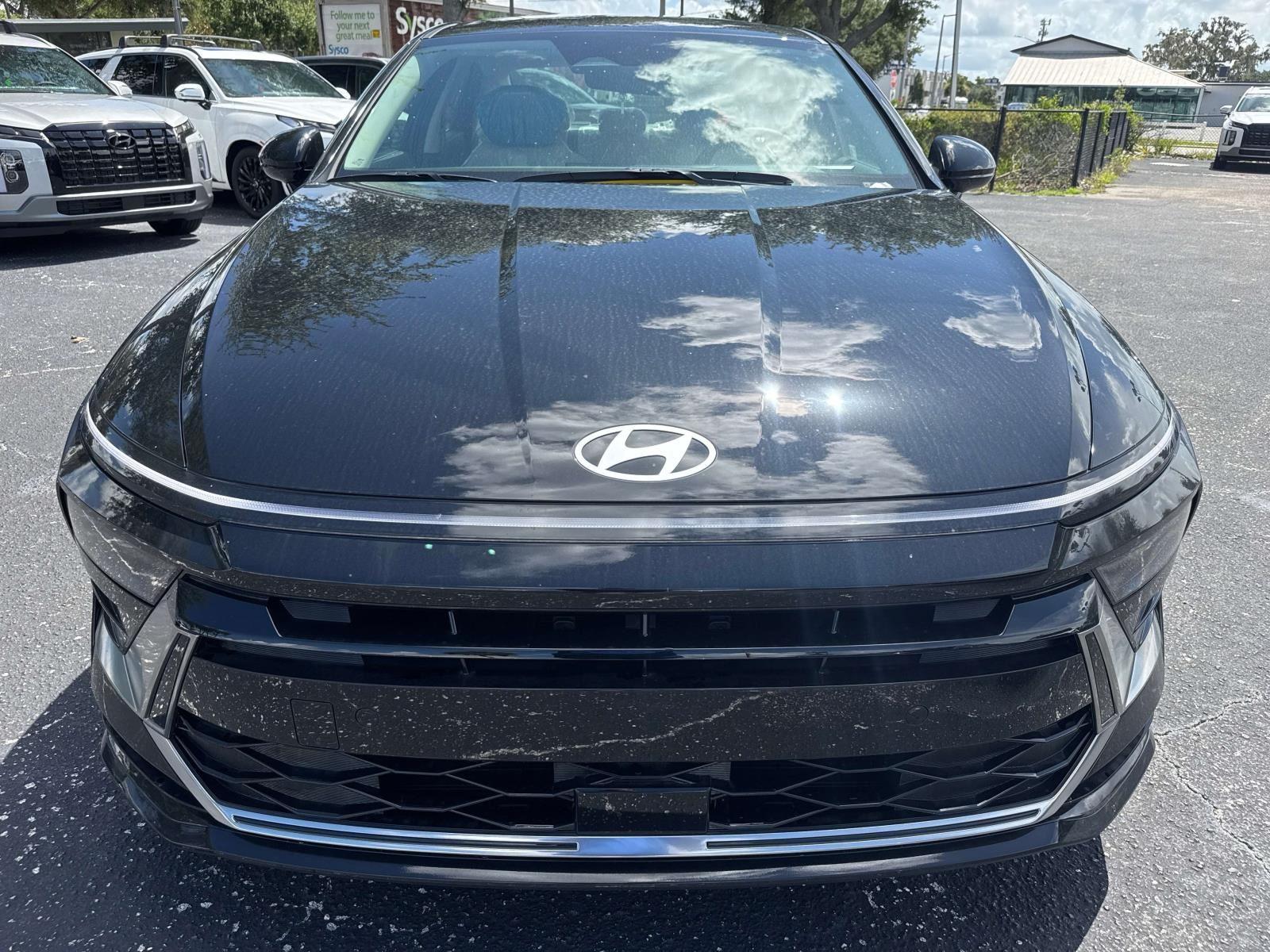 2025 Hyundai Sonata Hybrid SEL