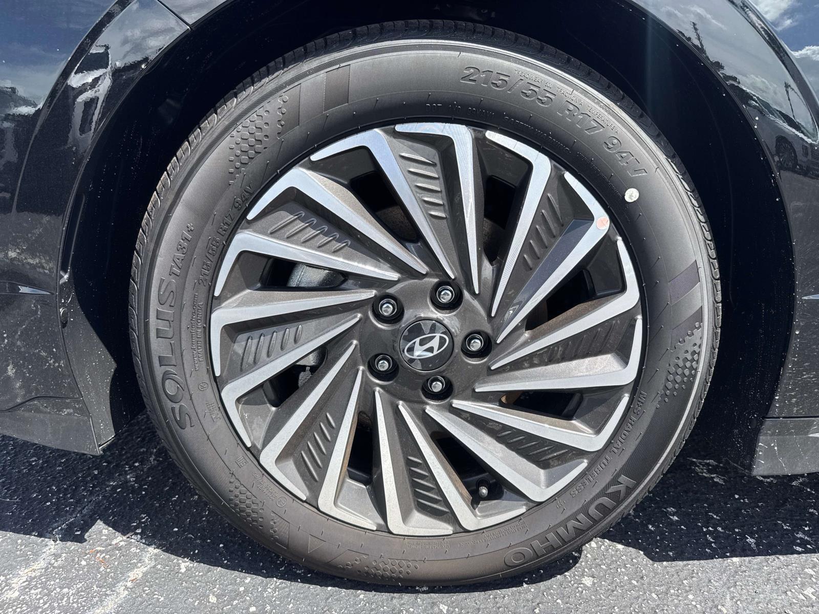 2025 Hyundai Sonata Hybrid SEL