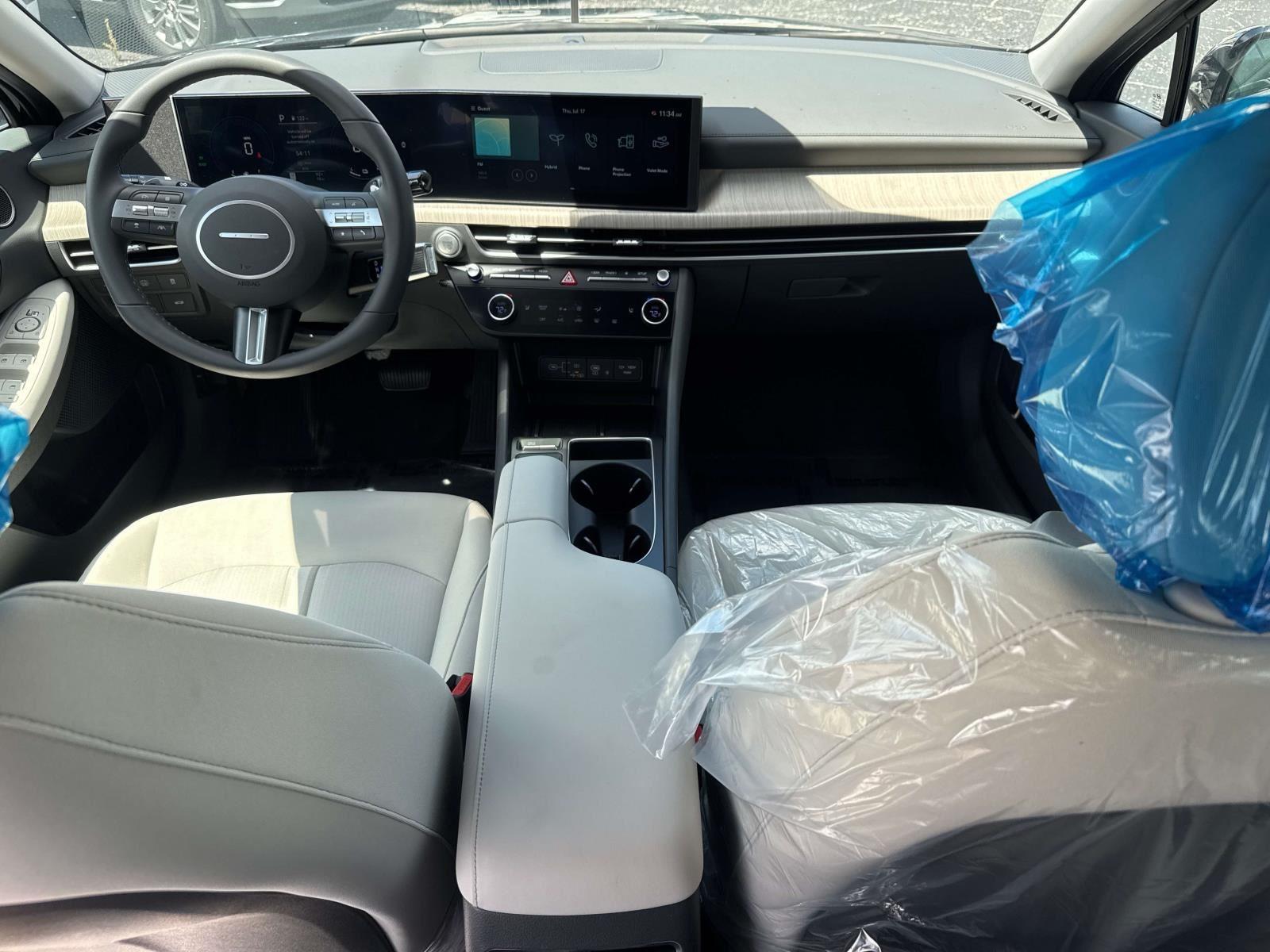 2025 Hyundai Sonata Hybrid SEL