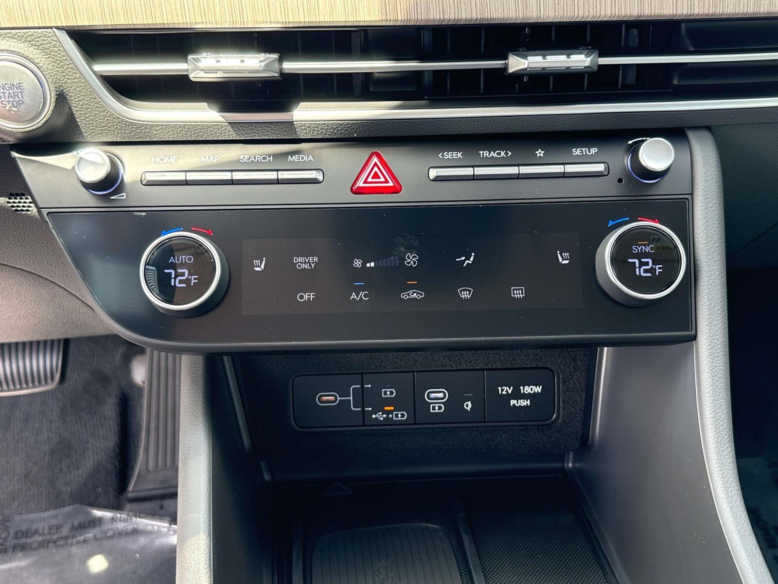 2025 Hyundai Sonata Hybrid SEL