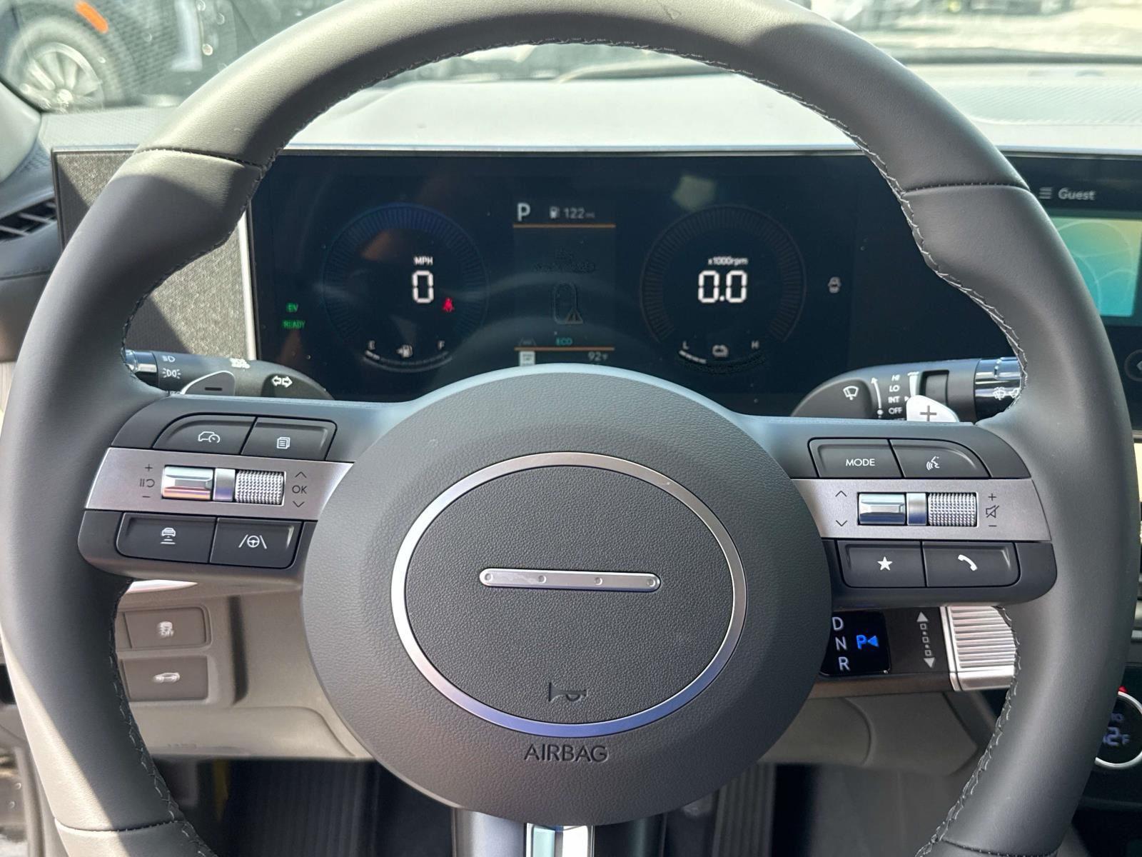 2025 Hyundai Sonata Hybrid SEL