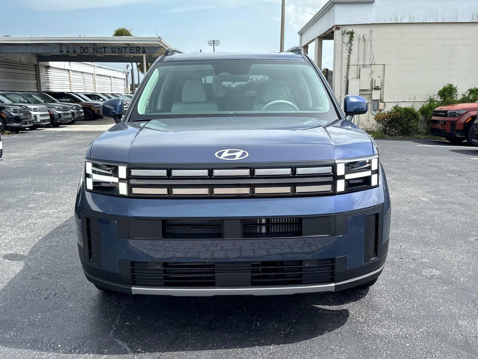 2026 Hyundai Santa Fe Hybrid SEL