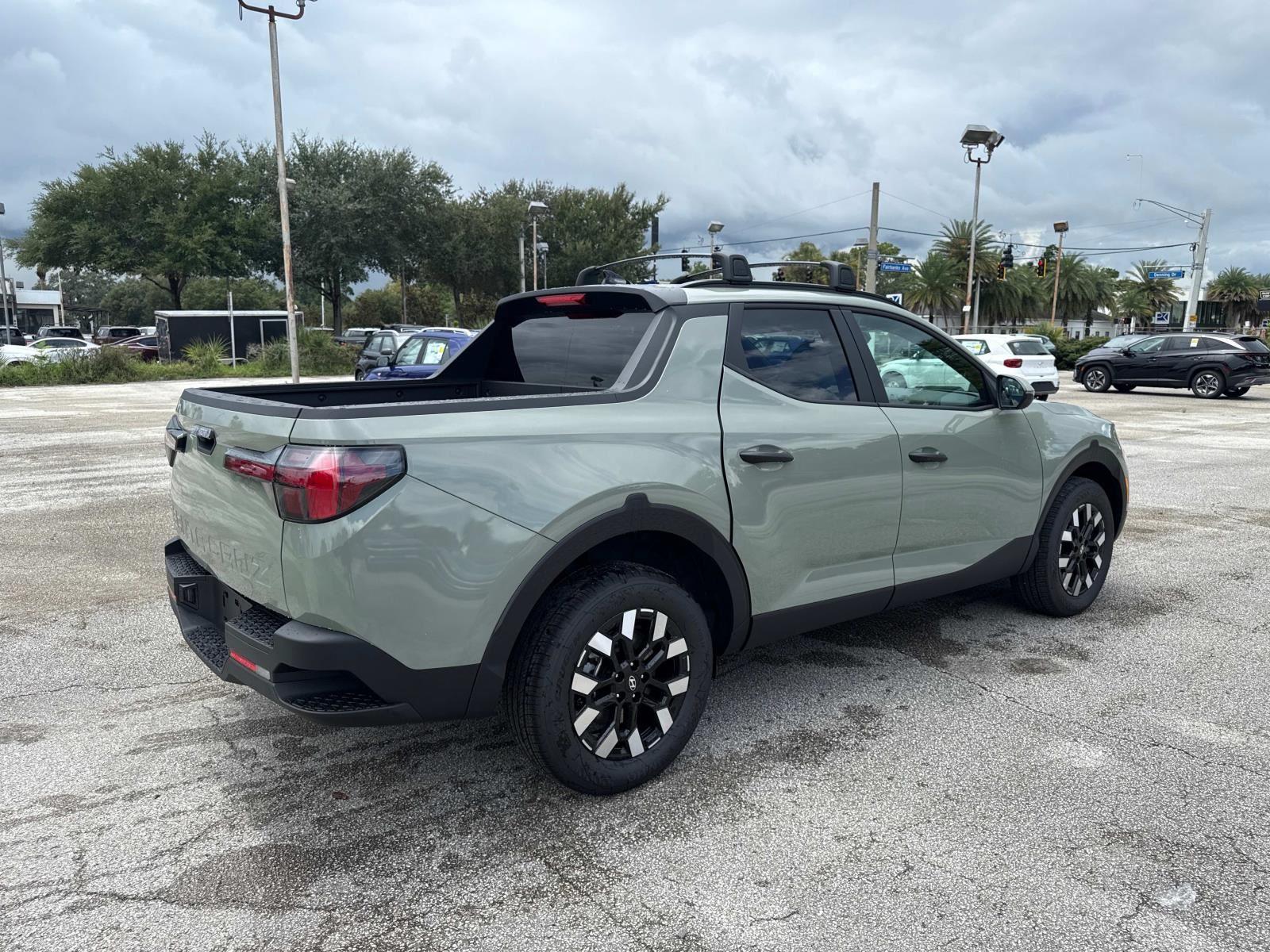 2026 Hyundai Santa Cruz SEL