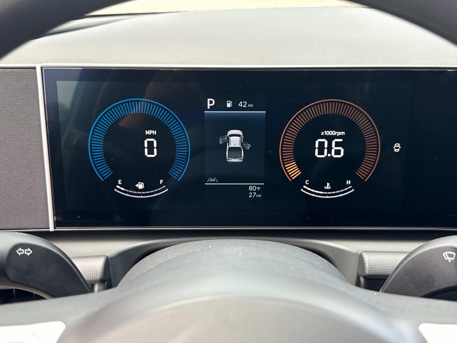 2026 Hyundai Santa Cruz SEL