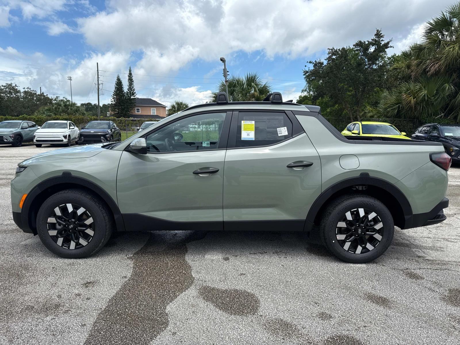 2026 Hyundai Santa Cruz SEL