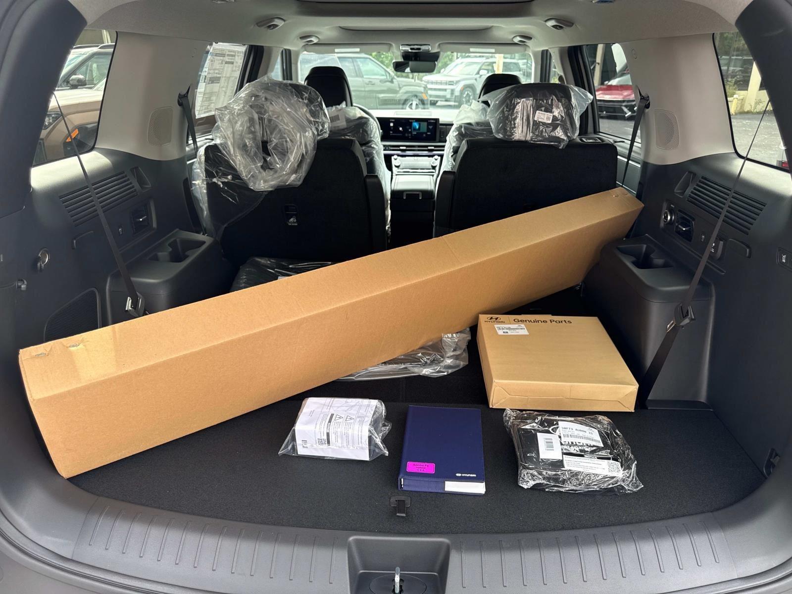 2026 Hyundai Santa Fe Hybrid Limited