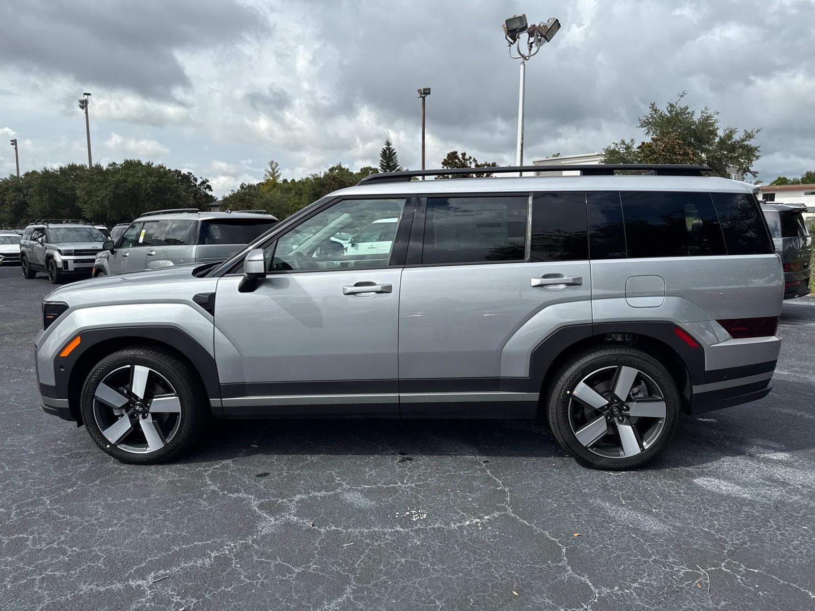 2026 Hyundai Santa Fe Hybrid Limited