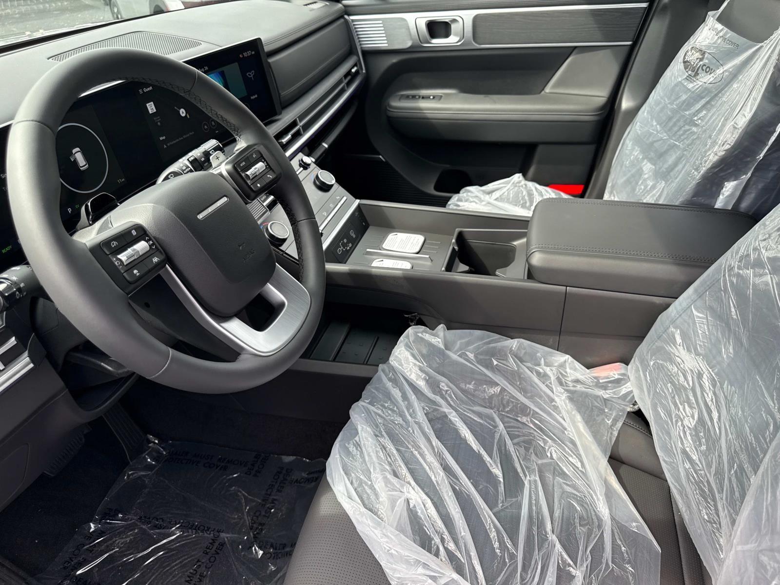 2026 Hyundai Santa Fe Hybrid Limited