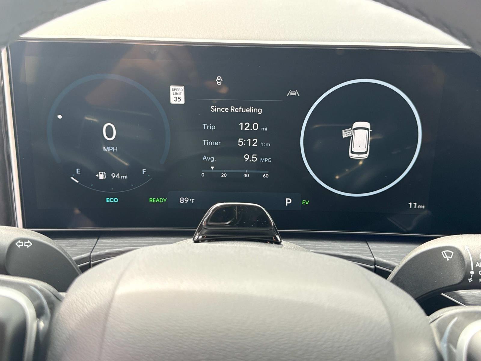 2026 Hyundai Santa Fe Hybrid Limited