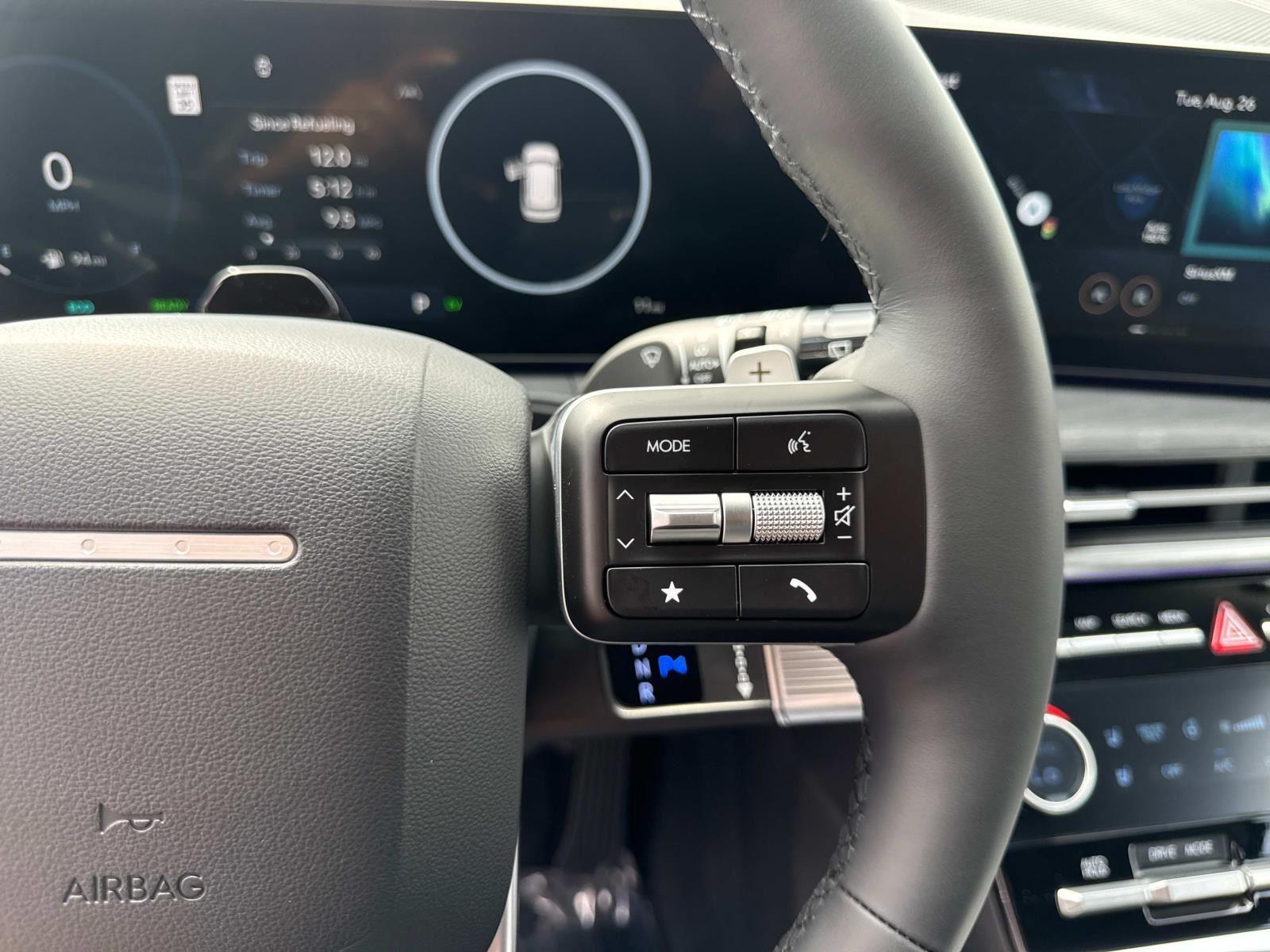 2026 Hyundai Santa Fe Hybrid Limited