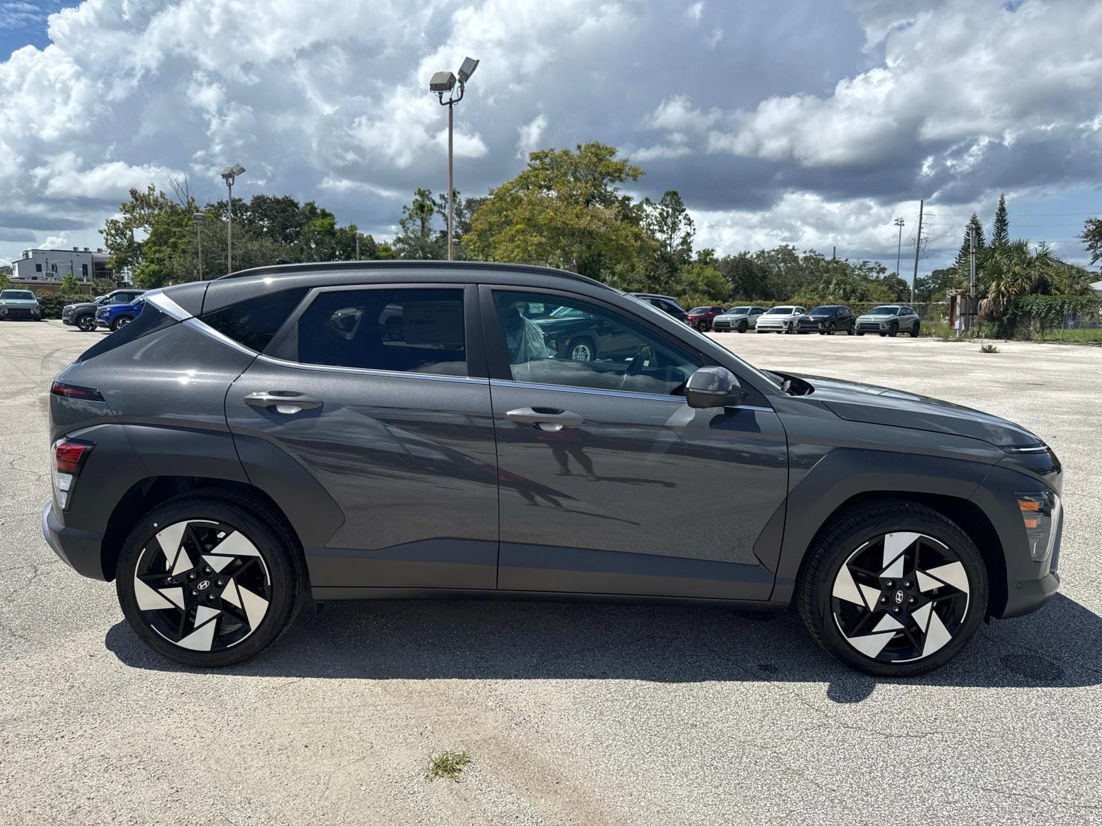 2026 Hyundai Kona Limited