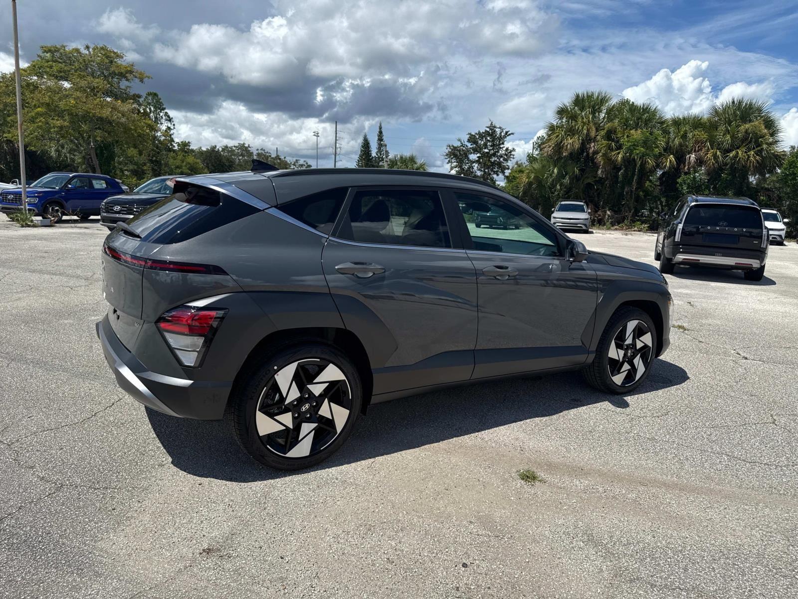 2026 Hyundai Kona Limited
