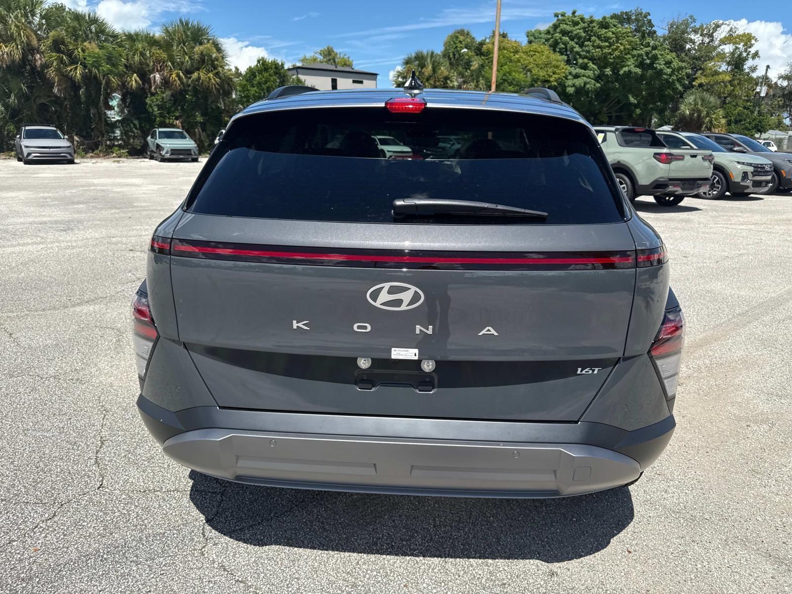 2026 Hyundai Kona Limited