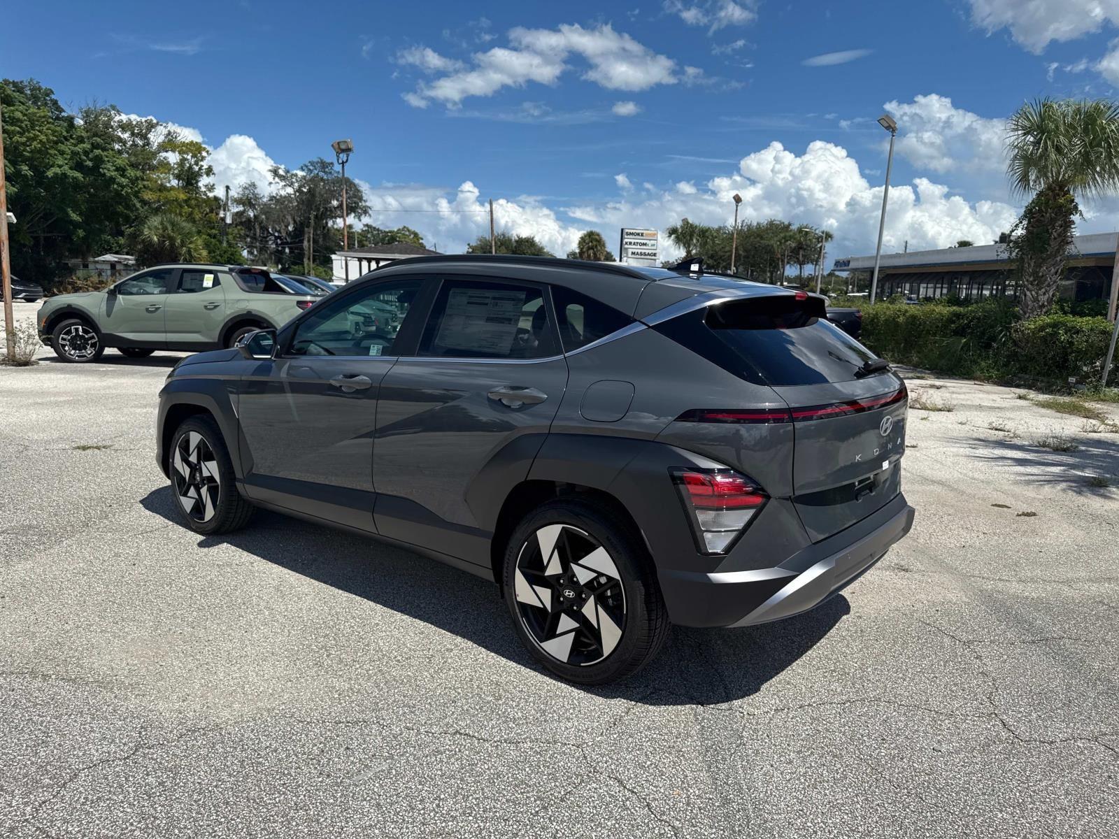 2026 Hyundai Kona Limited