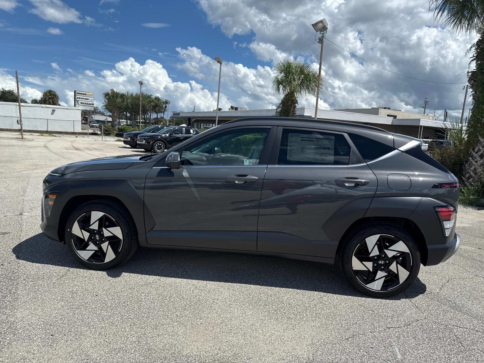 2026 Hyundai Kona Limited