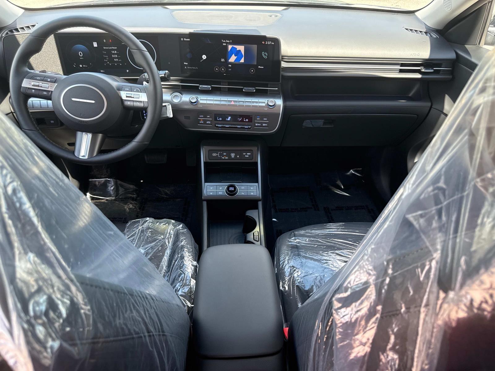 2026 Hyundai Kona Limited