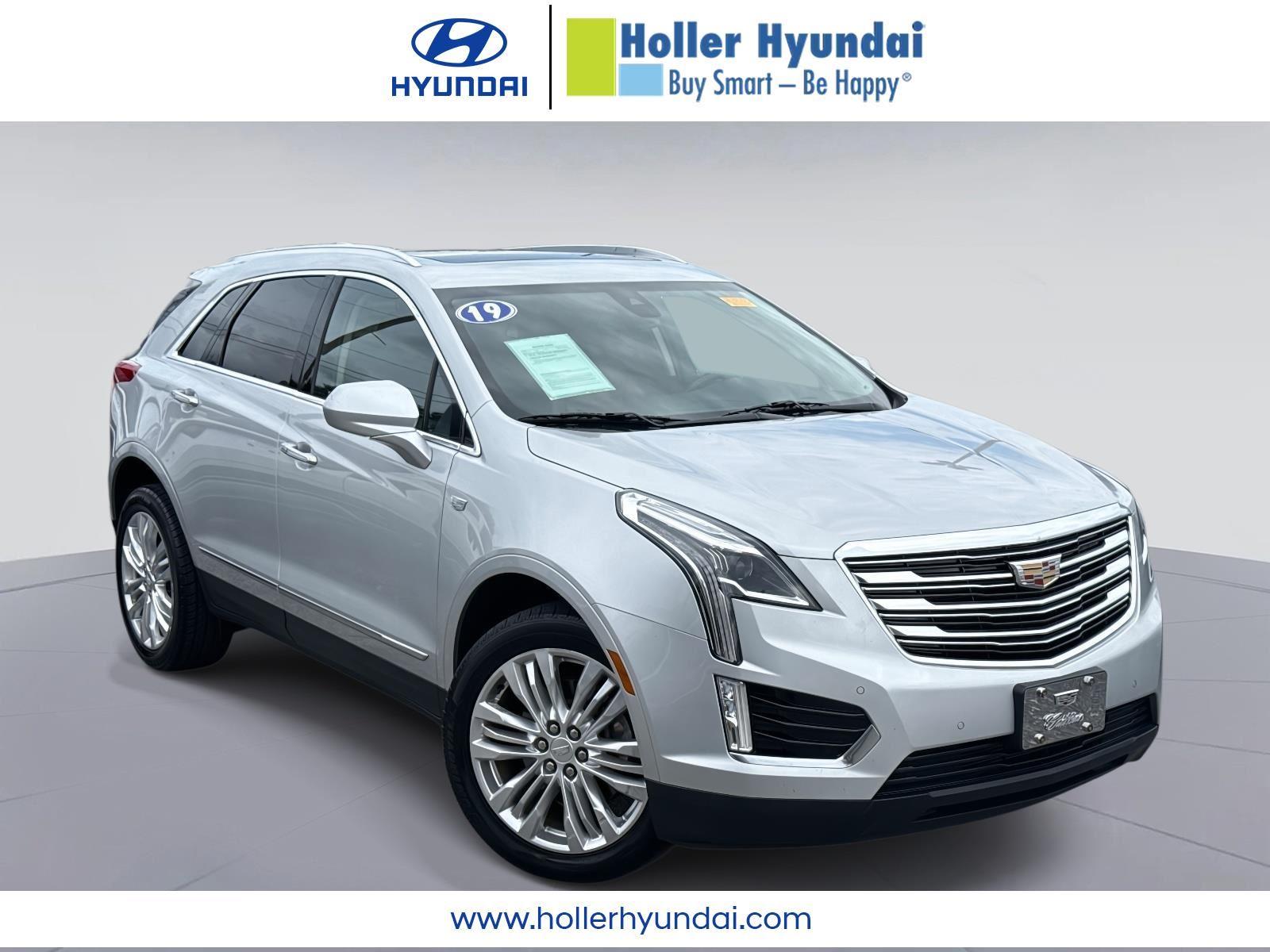 2019 Cadillac XT5 Premium Luxury AWD