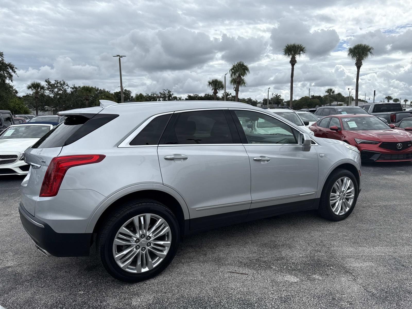 2019 Cadillac XT5 Premium Luxury AWD