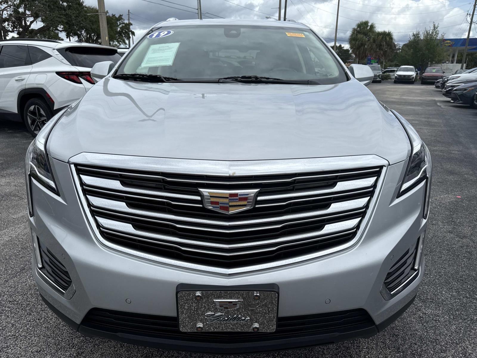 2019 Cadillac XT5 Premium Luxury AWD
