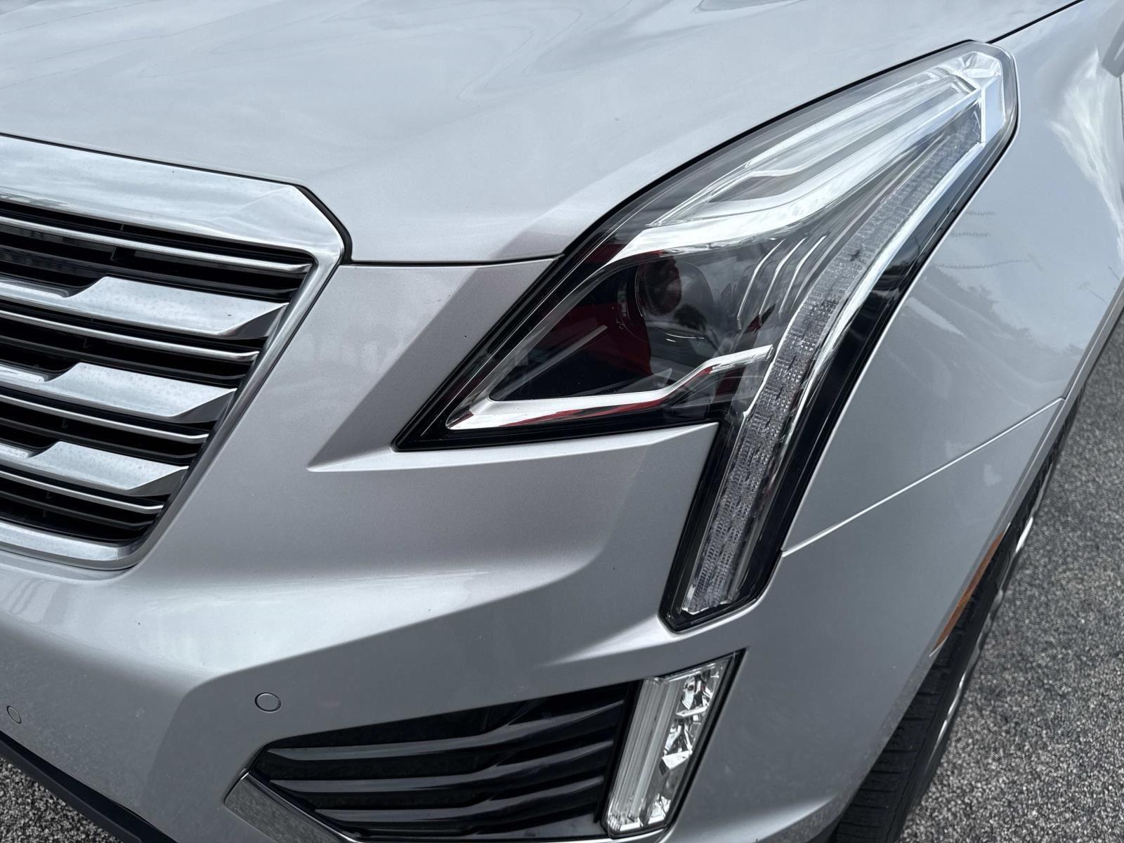 2019 Cadillac XT5 Premium Luxury AWD