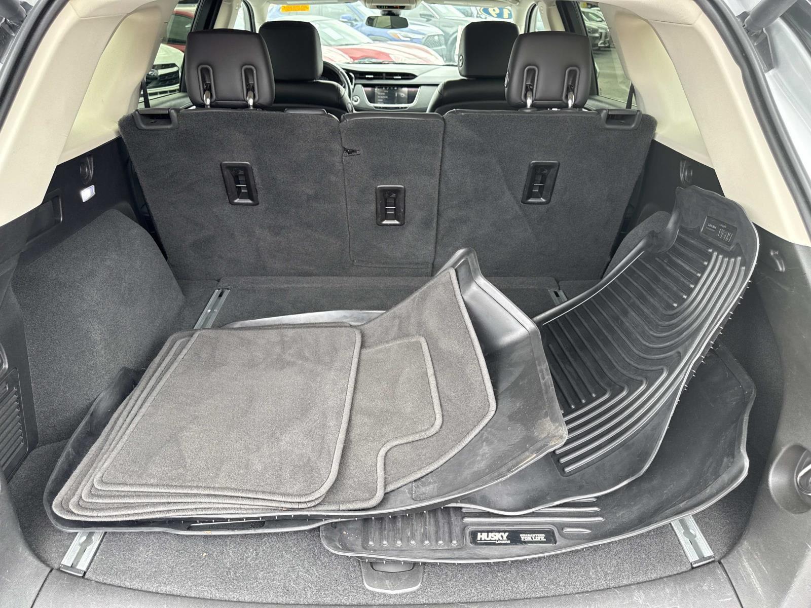 2019 Cadillac XT5 Premium Luxury AWD