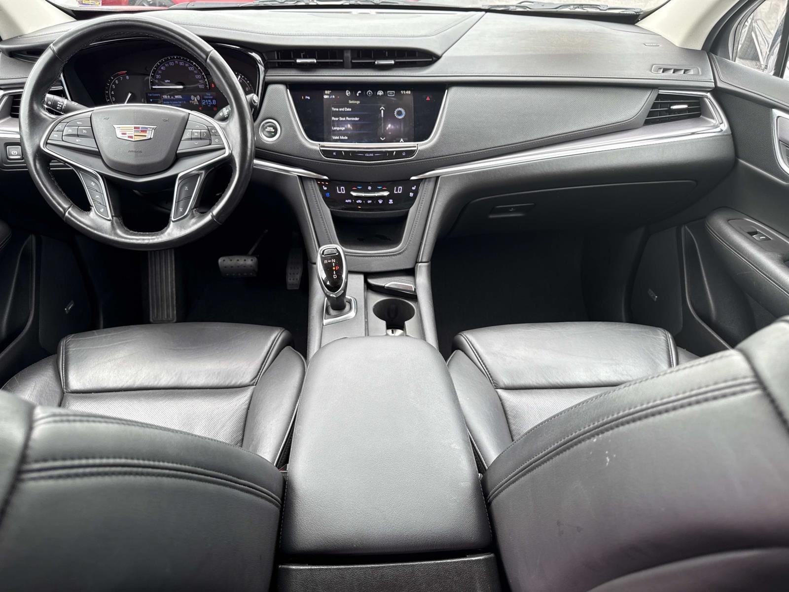 2019 Cadillac XT5 Premium Luxury AWD