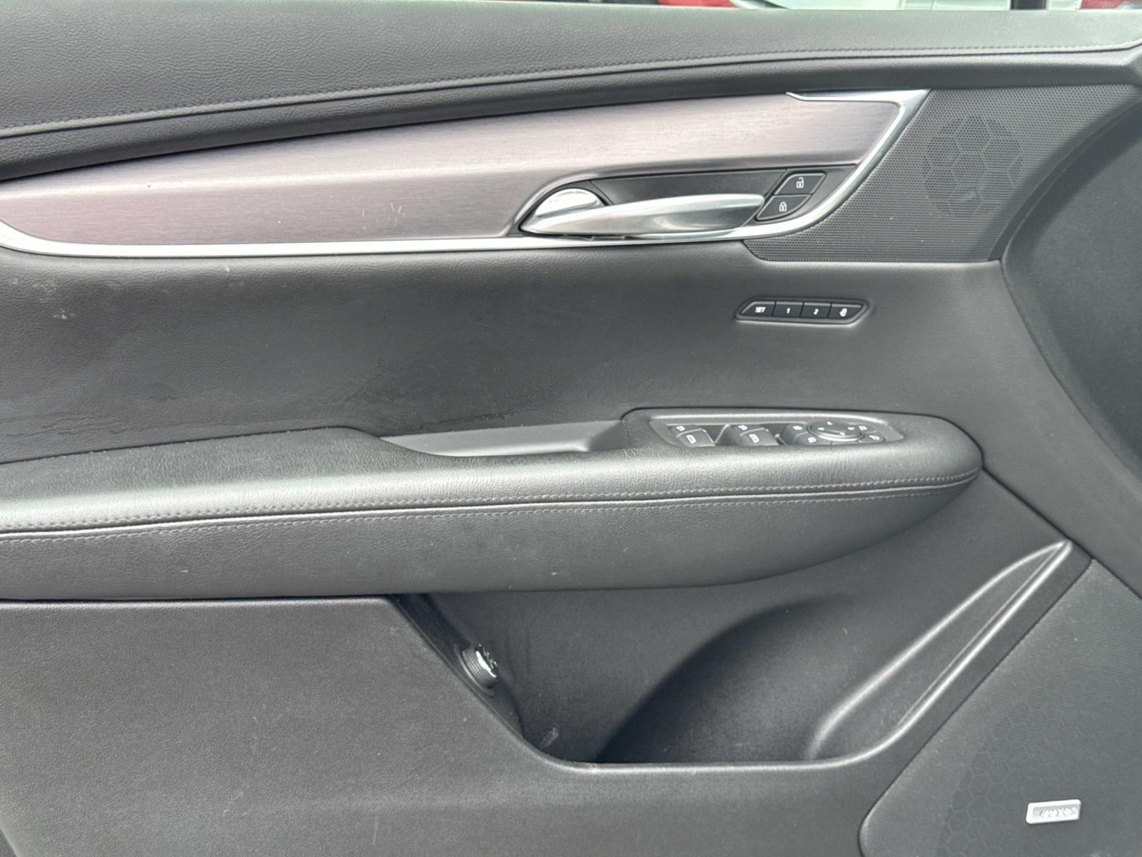 2019 Cadillac XT5 Premium Luxury AWD