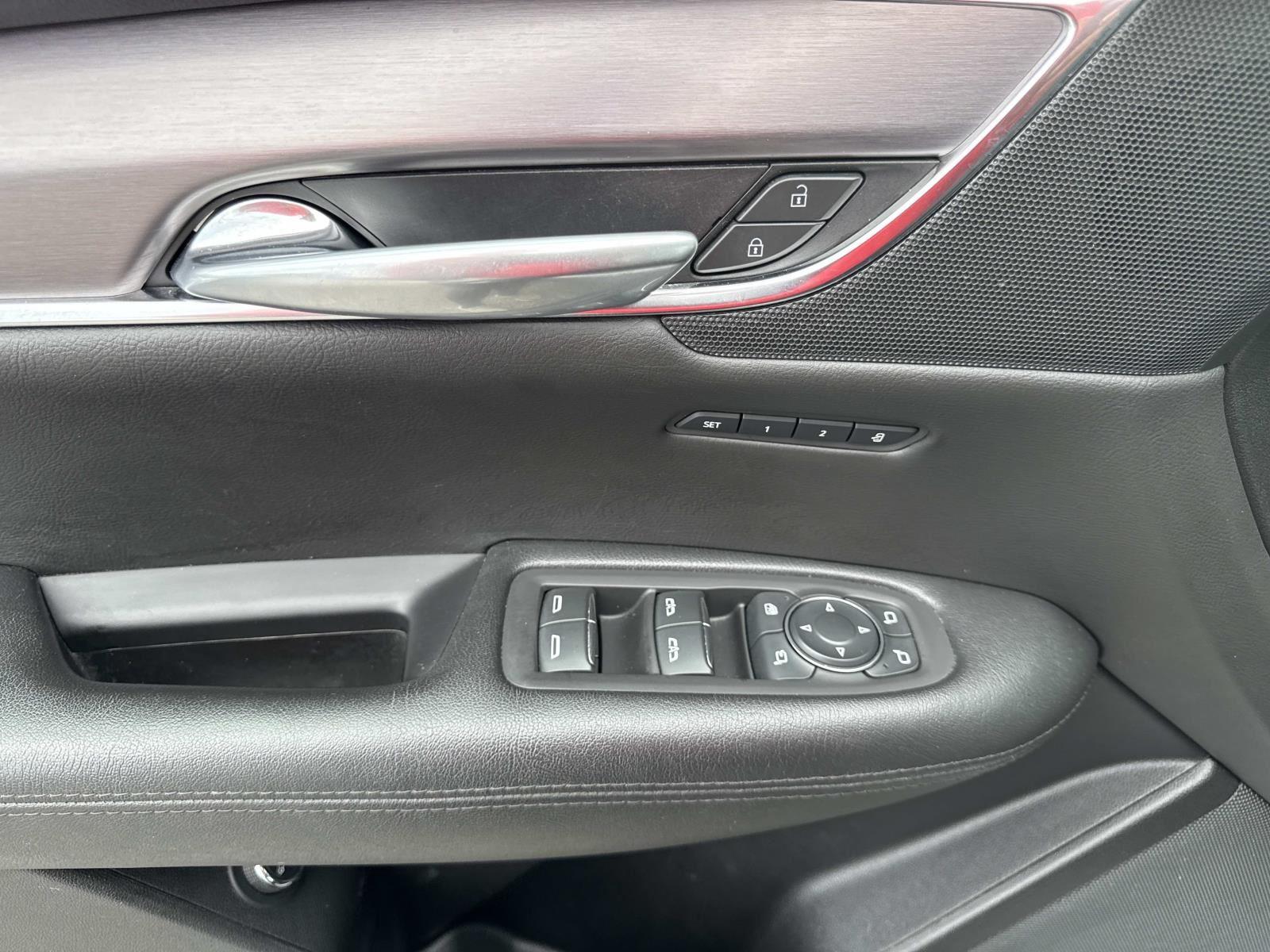 2019 Cadillac XT5 Premium Luxury AWD