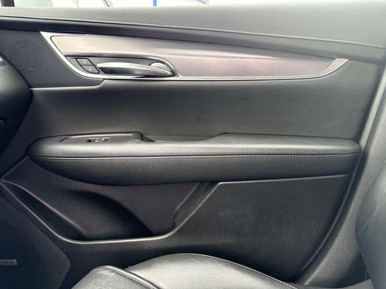 2019 Cadillac XT5 Premium Luxury AWD