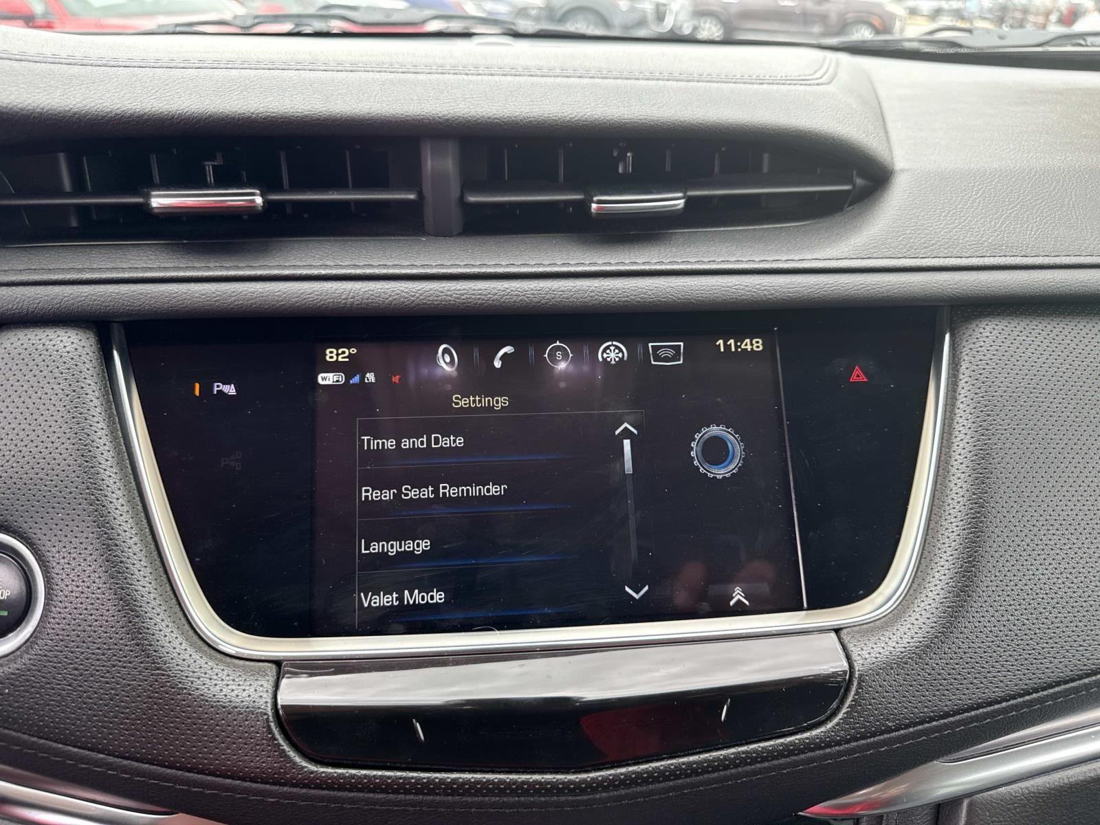 2019 Cadillac XT5 Premium Luxury AWD