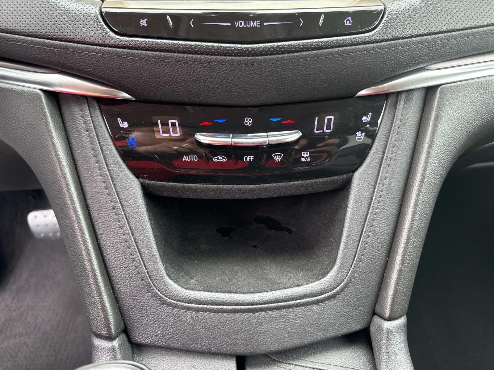 2019 Cadillac XT5 Premium Luxury AWD