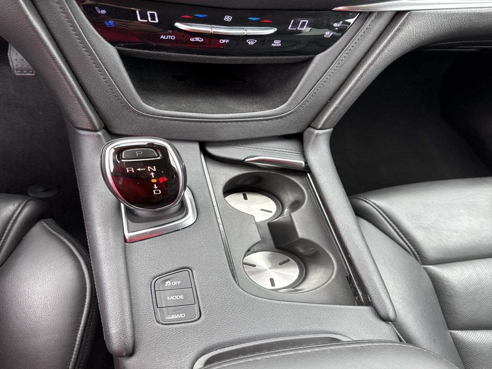 2019 Cadillac XT5 Premium Luxury AWD