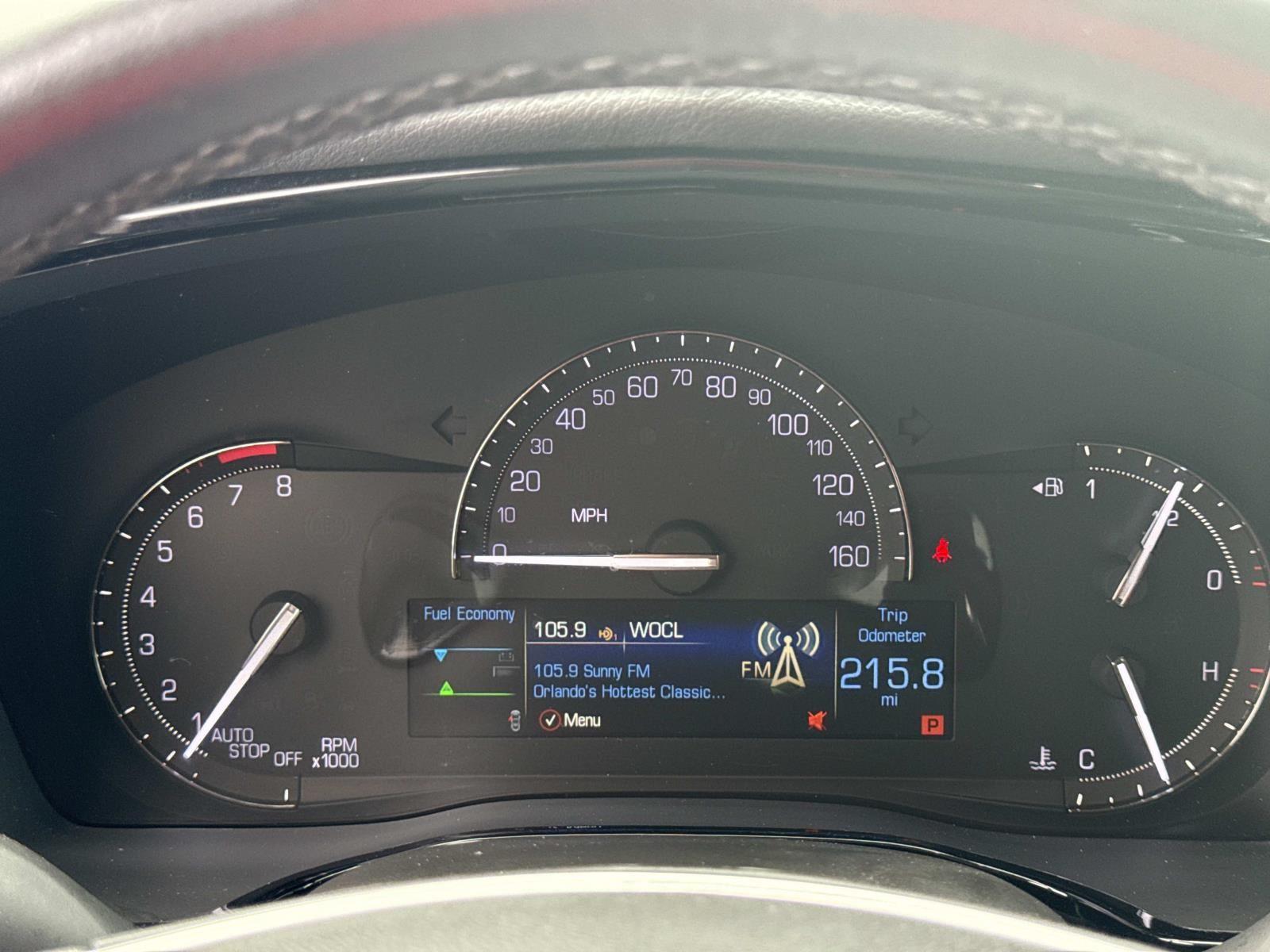 2019 Cadillac XT5 Premium Luxury AWD