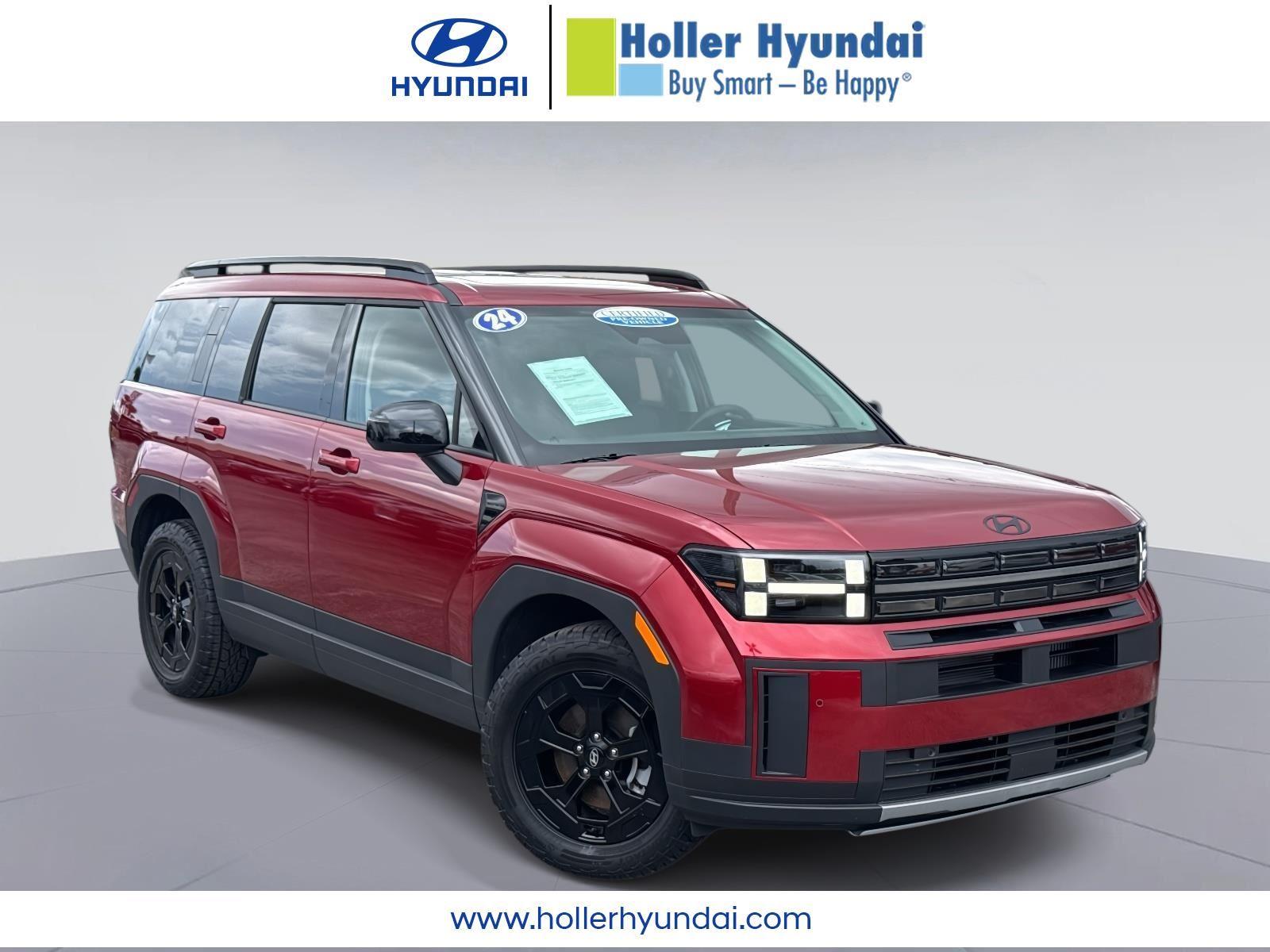 2024 Hyundai Santa Fe XRT